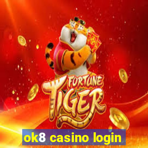 ok8 casino login